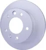 2 Bremsscheiben innenbelüftet Ø 85,1 mm 22 mm HELLA für Produktbild-Vorschau 4
