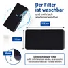 Schaumstofffilter 2x passend wie für Gorenje 327136 Produktbild-Vorschau 5