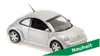 Maxichamps 940058000 VW New Beetle Käfer 1998 silber 1:43 Produktbild-Vorschau 11