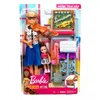 Barbie DHB63, Lalka modowa, Damski, 3 lat(a), Dziewczyna, Podgląd zdjęcia produktu 12