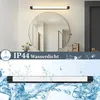 ZMH LED lampada a specchio bagno lampada a specchio 50CM Anteprima dell’immagine prodotto 3