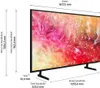 Samsung 75" Crystal UHD 4K DU7199 Tizen OS™ Smart TV Produktbild-Vorschau 7