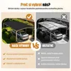 GIHAUVIA 26x trapézový plech 108x42,6 cm Střešní plech 11 Náhled obrázku produktu 6