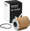 Ölfilter RIDEX 7O0113 Filtereinsatz für BMW 3 Limousine Produktbild-Vorschau 1