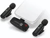 Kit de micrófono lavalier inalámbrico USB-C CONNECT IT (2 Vista previa de la imagen del producto 1