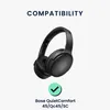 kwmobile 2x Ohr Polster für Bose QuietComfort 45 / QC45 / Produktbild-Vorschau 2