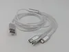 Cavo di ricarica USB LED 3 in 1 RGB, colorato, multicolore, Anteprima dell’immagine prodotto 5
