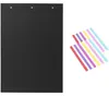 Pages de rechange pour album photo, format 26,5x18,5 cm, 20 Voir les images du produit 1