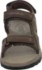 Skechers Herren-Sandale Chocolate-Braun, Farbe:braun, EU Produktbild-Vorschau 13