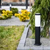 LUMILED Lampadaire extérieur 45cm Borne d'éclairage IP44 Voir les images du produit 15