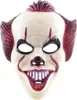Maska strašidelného klauna na Halloween – celotvarová, Náhled obrázku produktu 11