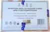Topps INCEPTION UEFA Club Competitions 2022/23 - Box Produktbild-Vorschau 2