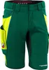 Qualitex kurze Arbeitshose - REFLEX-BUNDLE IRON Shorts + Produktbild-Vorschau 2