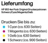 HP 953 4er-Pack Original-Druckerpatronen Produktbild-Vorschau 57