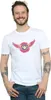 Marvel - T-Shirt für Herren BI20640 (M) (Weiß) Produktbild-Vorschau 2