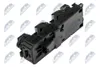 NTY EWS-LR-006 Fensterheberschalter für LAND ROVER Range Produktbild-Vorschau 2