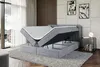 ALTDECOR Boxspringbett mit H4 Matratze und Topper - 120 x Produktbild-Vorschau 5