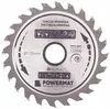 Rezný kotúč na drevo 125 mm Pílový kotúč Kotúčová píla 24 Náhľad obrázku produktu 2