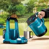 Makita  DKT360Z  Akku-Wasserkocher 2x18V (blau/schwarz, 0,8 Produktbild-Vorschau 25