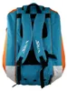 Mochila para raquetas Siux Pro Tour, color naranja Vista previa de la imagen del producto 2