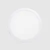 LED Einbaustrahler flach 24W Rund SuperSlim Schnitt Ø 275 Produktbild-Vorschau 4