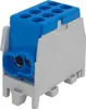 Hauptleitungsklemme Abzweigklemme HLAK 25-1/2/25 M2 blau Produktbild-Vorschau 3