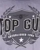 Top Gun T-Shirt TG20212104 Herren navy XXL Produktbild-Vorschau 8