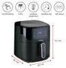 alpina Airfryer XL - teplovzdušná fritéza 6 l - Náhľad obrázku produktu 2