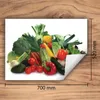 DarHaus Herdabdeckplatte 70x52 cm Anti Rutsch Matte Produktbild-Vorschau 2