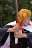 Ozdobny drewniany wakizashi o długości 77 cm z podstawką i Podgląd zdjęcia produktu 8