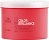 Usu Cosmetics Invigo Color Brilliance Mask Feines Haar 500 Produktbild-Vorschau 2