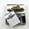 Tamiya 1:35 WWII Dt. PzKpfw. IV Deutscher Panzerkampfwagen Anteprima dell’immagine prodotto 3
