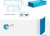 Bestway 2 300L ROLLING POOL 259x170x61cm 56403 Náhľad obrázku produktu 12