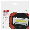 COB LED pracovní svítilna P4113, 700 lm, 4× AA Náhled obrázku produktu