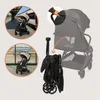 Kinderwagen Julie Air bis 22 kg Schwenkräder 360° Federung Produktbild-Vorschau 4