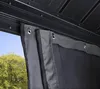 Sojag Vorhänge inkl. Clips für Pavillon Mykonos Messina Produktbild-Vorschau 5