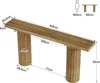 Tribesigns 160 cm Extra Langer Konsolentisch, rechteckiger Produktbild-Vorschau 7