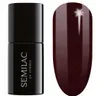 Semilac Hybrid-Lack 393 Sparkling Black Cherry 7ml Produktbild-Vorschau 1