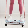 Waist Twisting Fitnessboard für Frauen – Stehendes Produktbild-Vorschau 5