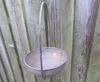 Vogeltränke Vogelbad Vogelbad Schale z. Hängen an Kette Produktbild-Vorschau 3
