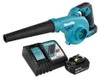 Makita DUB 185 RT1 akumulátorový foukač listí 18 V + 1x Náhled obrázku produktu 2