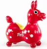 gymnic|Jakob Jakobs 4019960 - Hüpfpferd Rody, rot, ca. 54 Produktbild-Vorschau 8