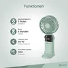 Xlayer Handventilator klappbar/wiederaufladbar mit Produktbild-Vorschau 7