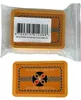 Ultimate Poker Plaque 16g – Wert 25000 – 10 Stück. Produktbild-Vorschau 3