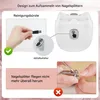 Elektrischer Nagelknipser für Babys & Erwachsene, Produktbild-Vorschau 4