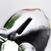 Salvadanaio in Vetroceramica, argento, finitura a specchio, Anteprima dell’immagine prodotto 5