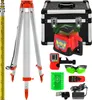 Laser rotante professionale portata massima di lavoro 500 m Anteprima dell’immagine prodotto 1