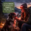 ADVENTURE™ PRO Stirnlampe LED Kopflampe Bewegungssensor Produktbild-Vorschau 3