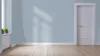 WALLCOVER Wandfarbe Grau Blau Ethereal Mist Hochdeckend Produktbild-Vorschau 2