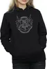 Harry Potter - "Hogwarts" Kapuzenpullover für Damen BI8810 Produktbild-Vorschau 3
